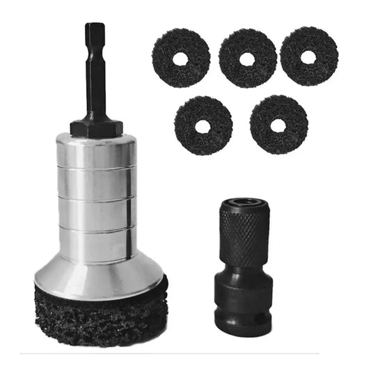 Wheel Hub Rust Removal Tool