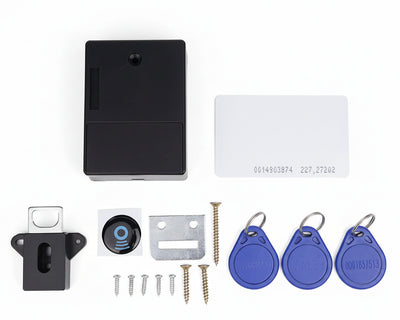 Invisible RFID Cabinet & Drawer Lock