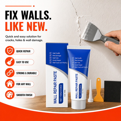 Dry Wall Patch Repair Kit