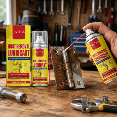 Rust Remover Spray