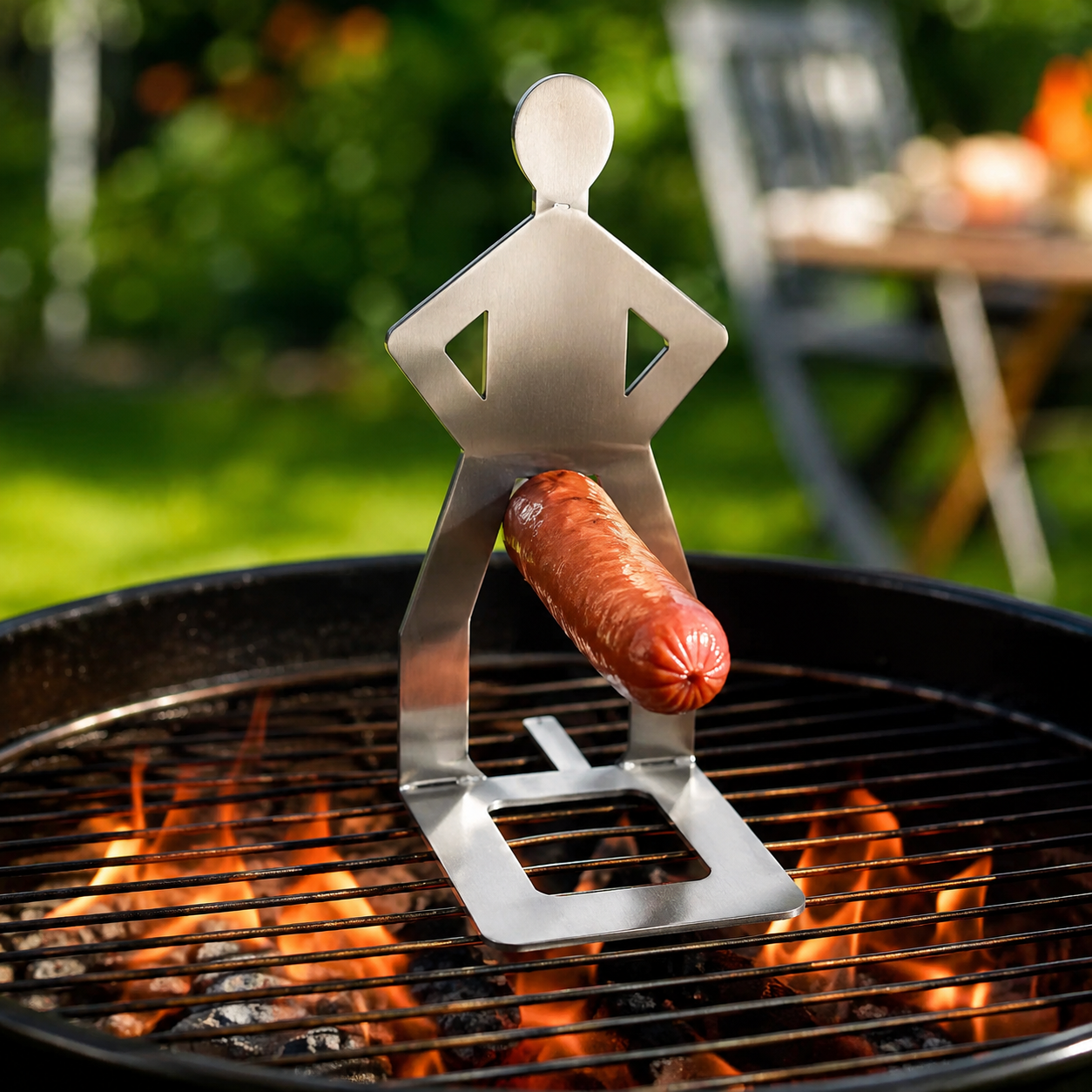 Hotdog Roasting Rack