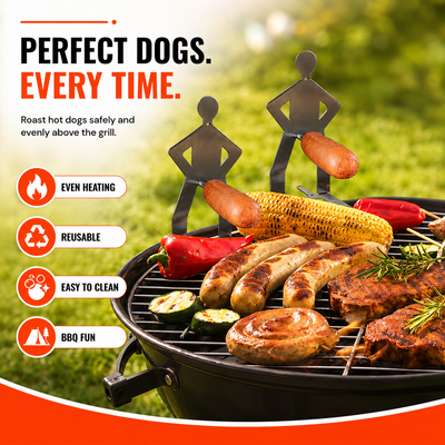 Hotdog Roasting Rack
