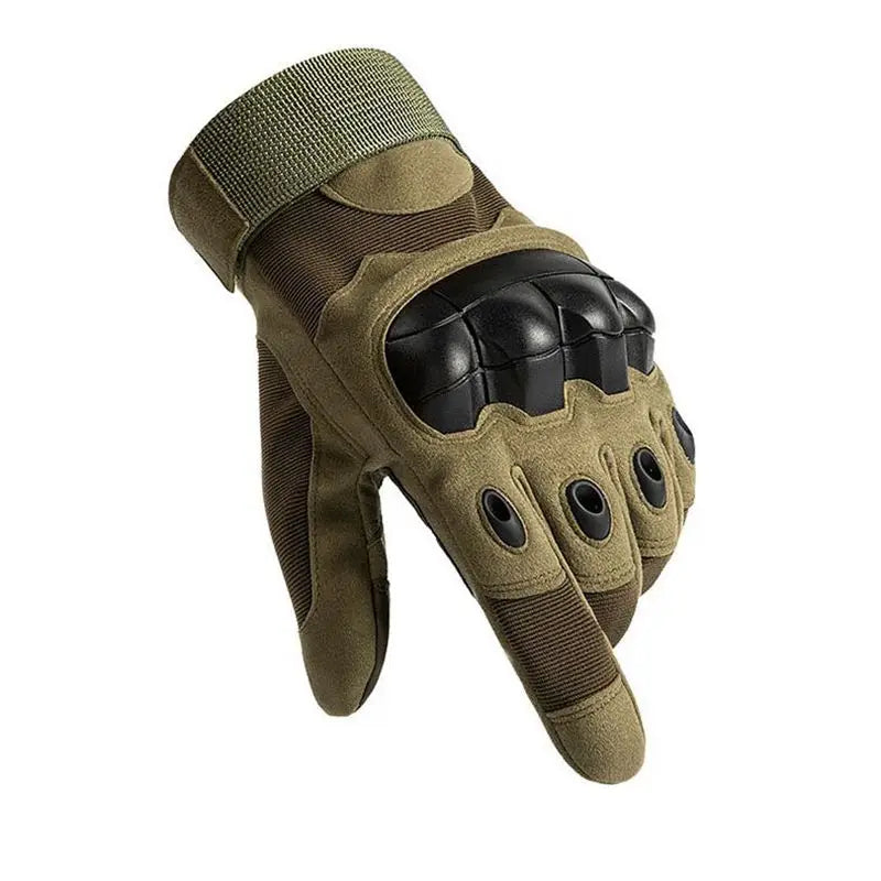 Winter Windproof Touchscreen Motorcycle Gloves