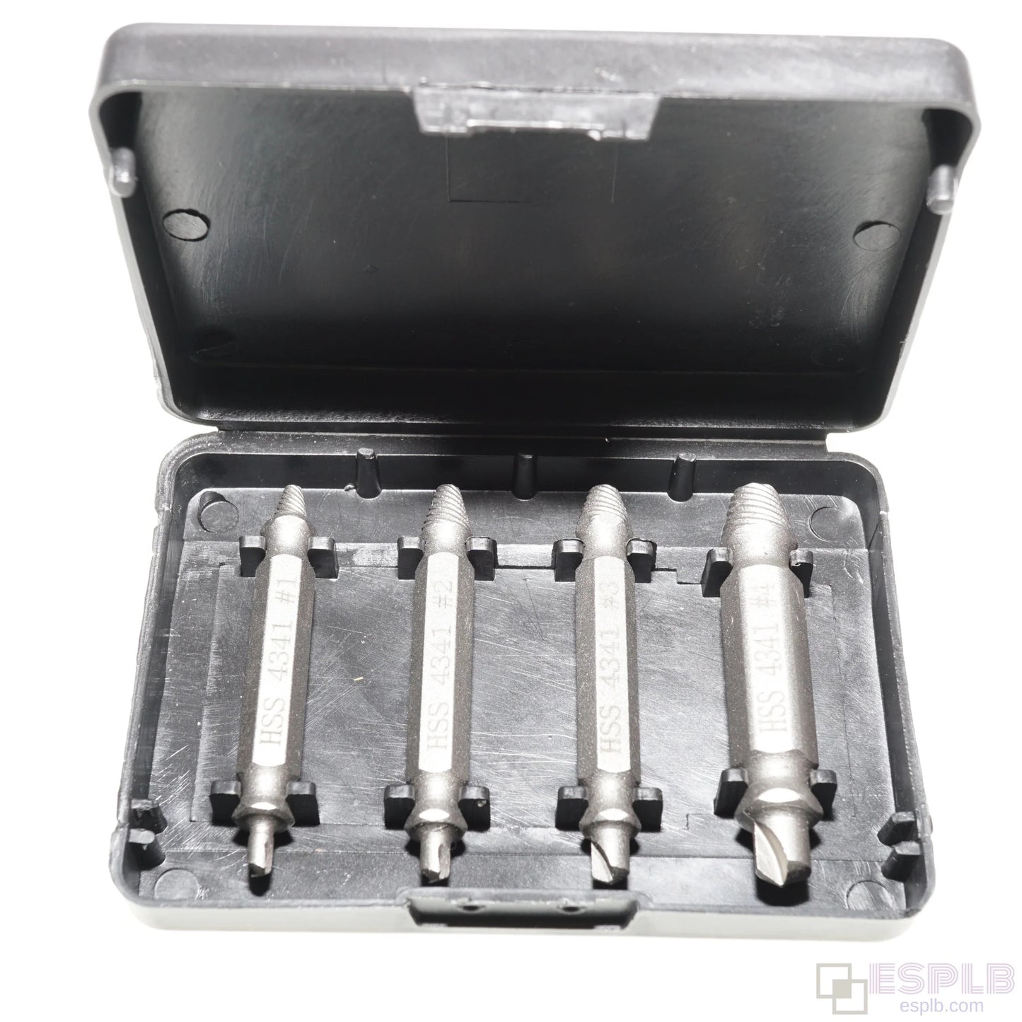 Damaged Screw Extractor Kit