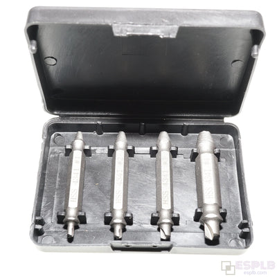 Damaged Screw Extractor Kit