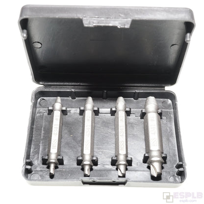 Damaged Screw Extractor Kit