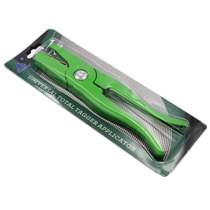 Livestock Ear Tag Applicator Pliers – Animal Identification Tool