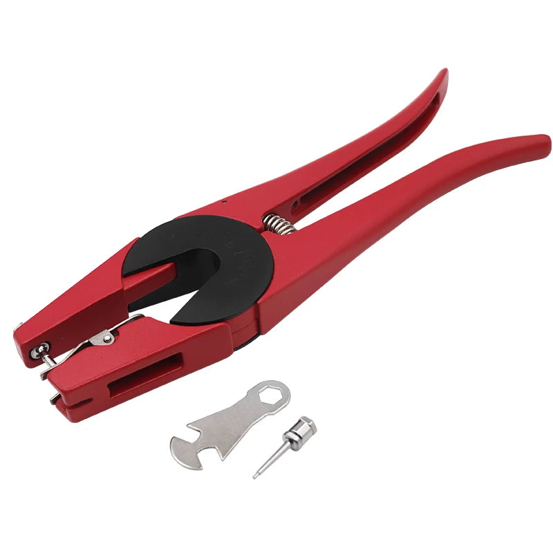 Livestock Ear Tag Applicator Pliers – Animal Identification Tool