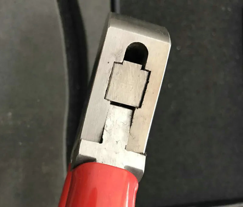 Steel Key Cutter Pliers for Flat Keys