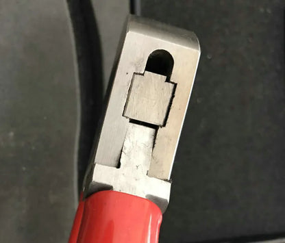 Steel Key Cutter Pliers for Flat Keys
