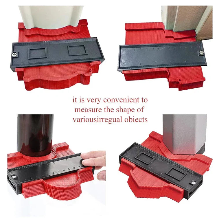 Shape Duplicator Tool