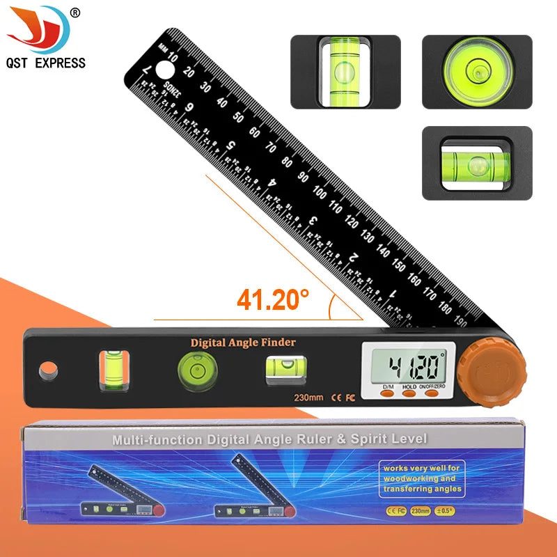 Digital Angle Finder