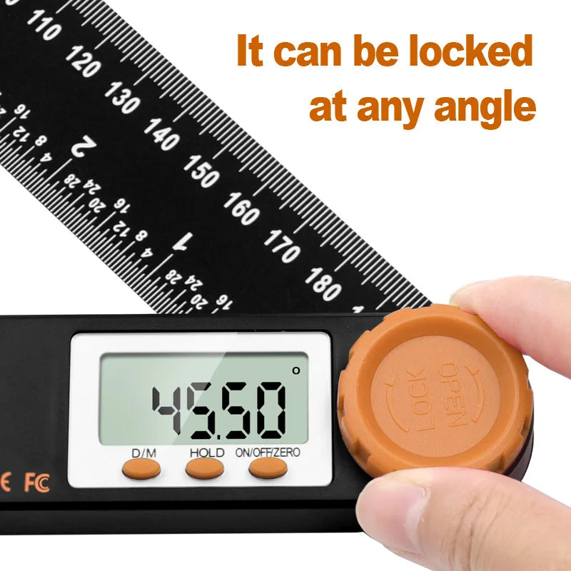 Digital Angle Finder
