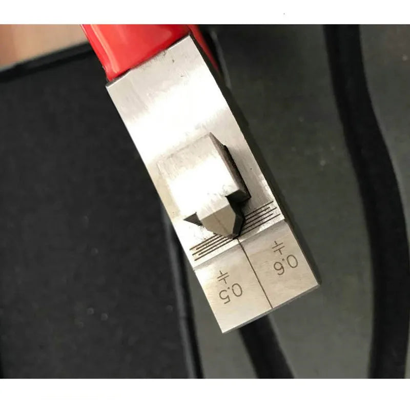 Steel Key Cutter Pliers for Flat Keys