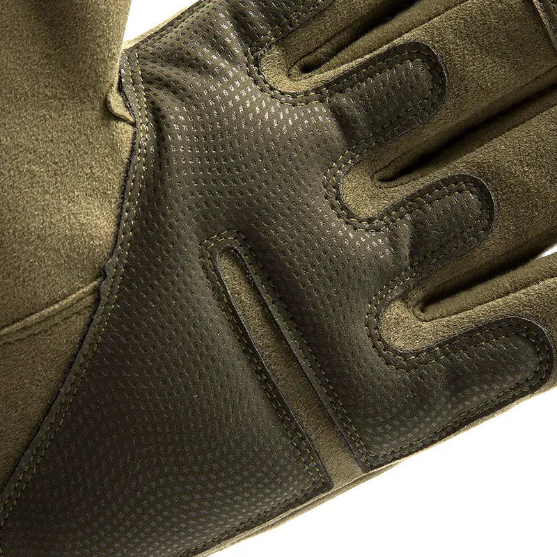 Winter Windproof Touchscreen Motorcycle Gloves