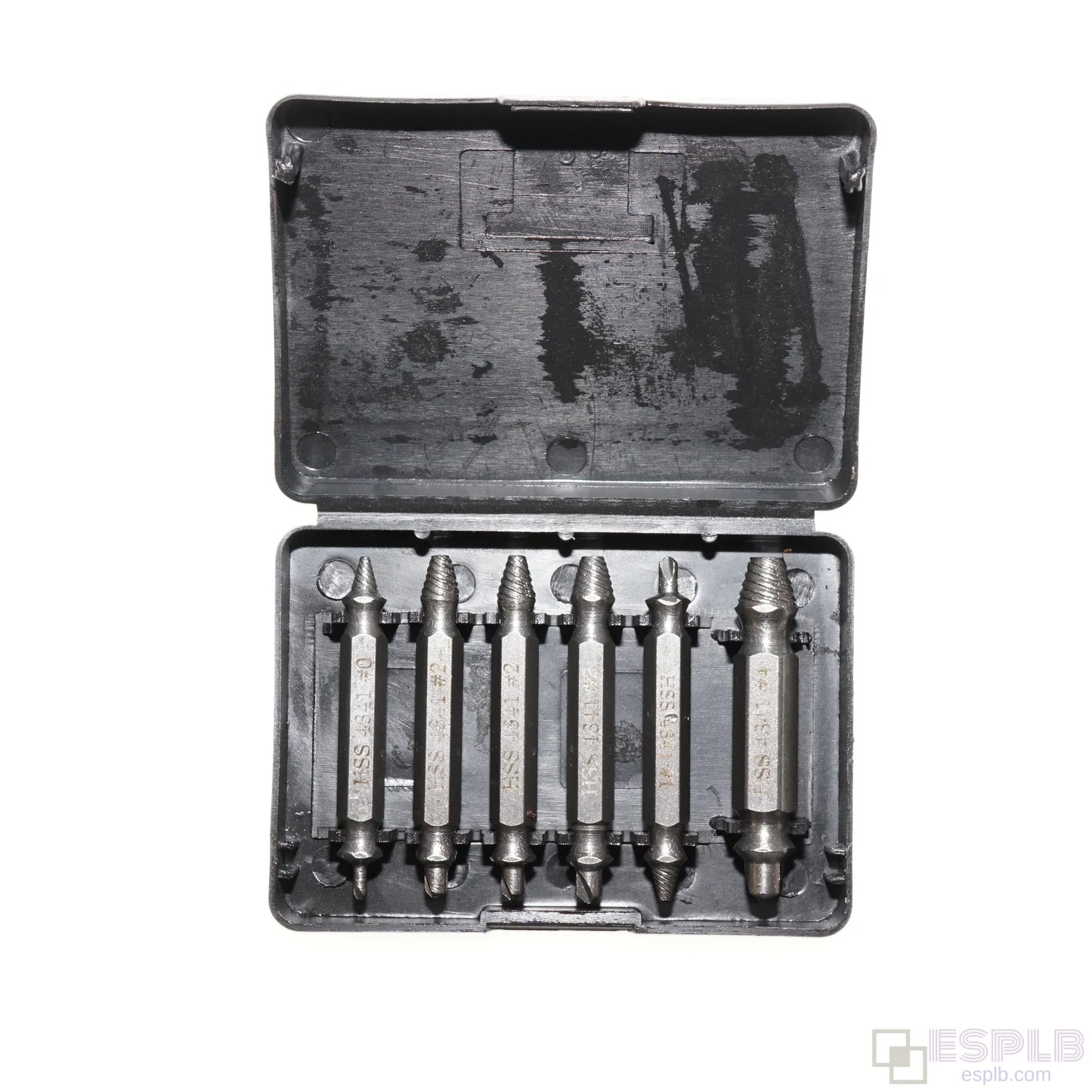 Damaged Screw Extractor Kit