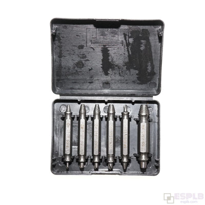 Damaged Screw Extractor Kit