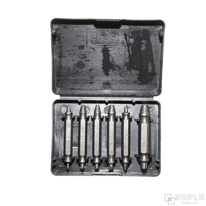 Damaged Screw Extractor Kit