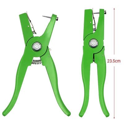 Livestock Ear Tag Applicator Pliers – Animal Identification Tool