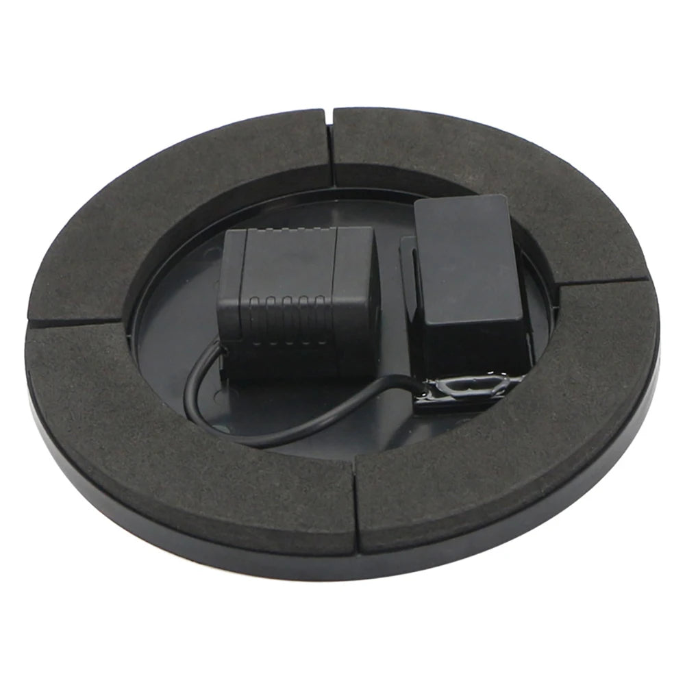 Solar Water Fountain