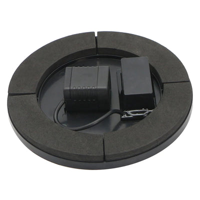 Solar Water Fountain