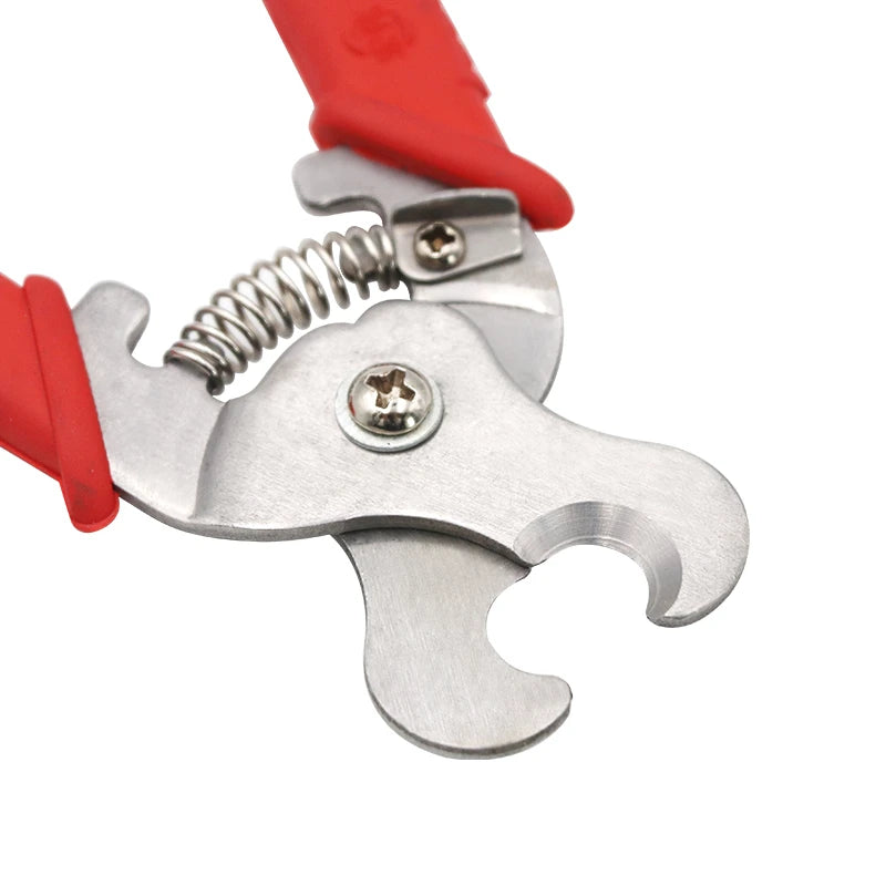 Livestock Ear Tag Applicator Pliers – Animal Identification Tool