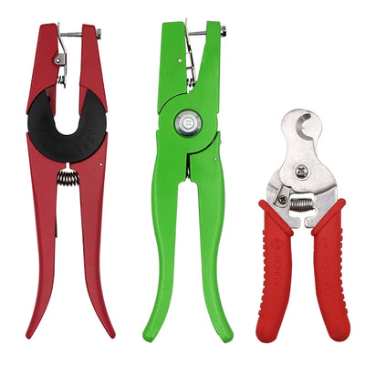 Livestock Ear Tag Applicator Pliers – Animal Identification Tool