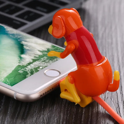 Funny Charging Cable