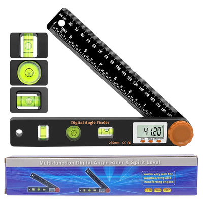 Digital Angle Finder