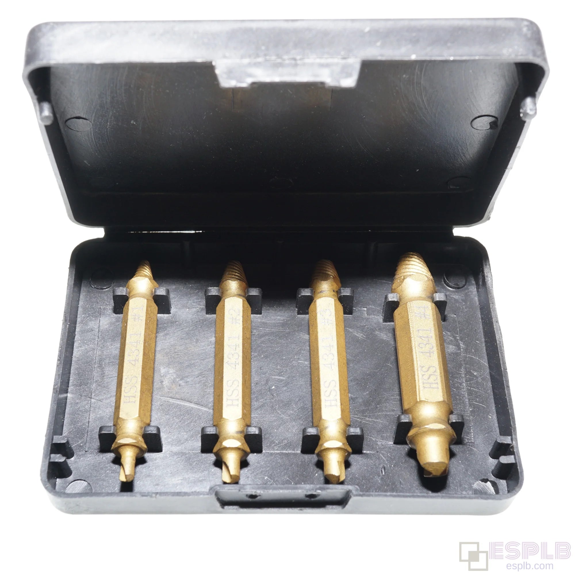 Damaged Screw Extractor Kit