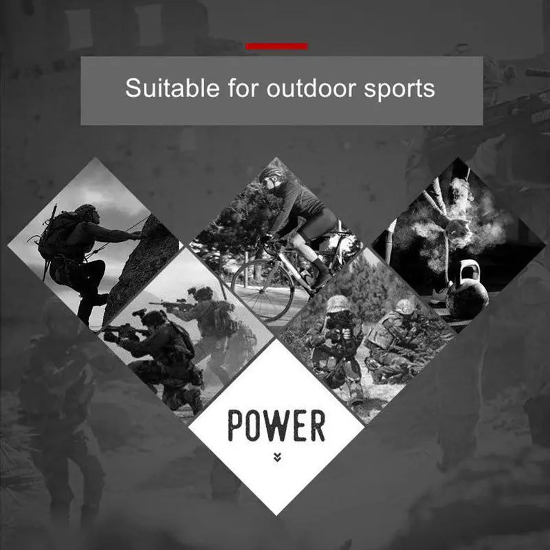 Winter Windproof Touchscreen Motorcycle Gloves