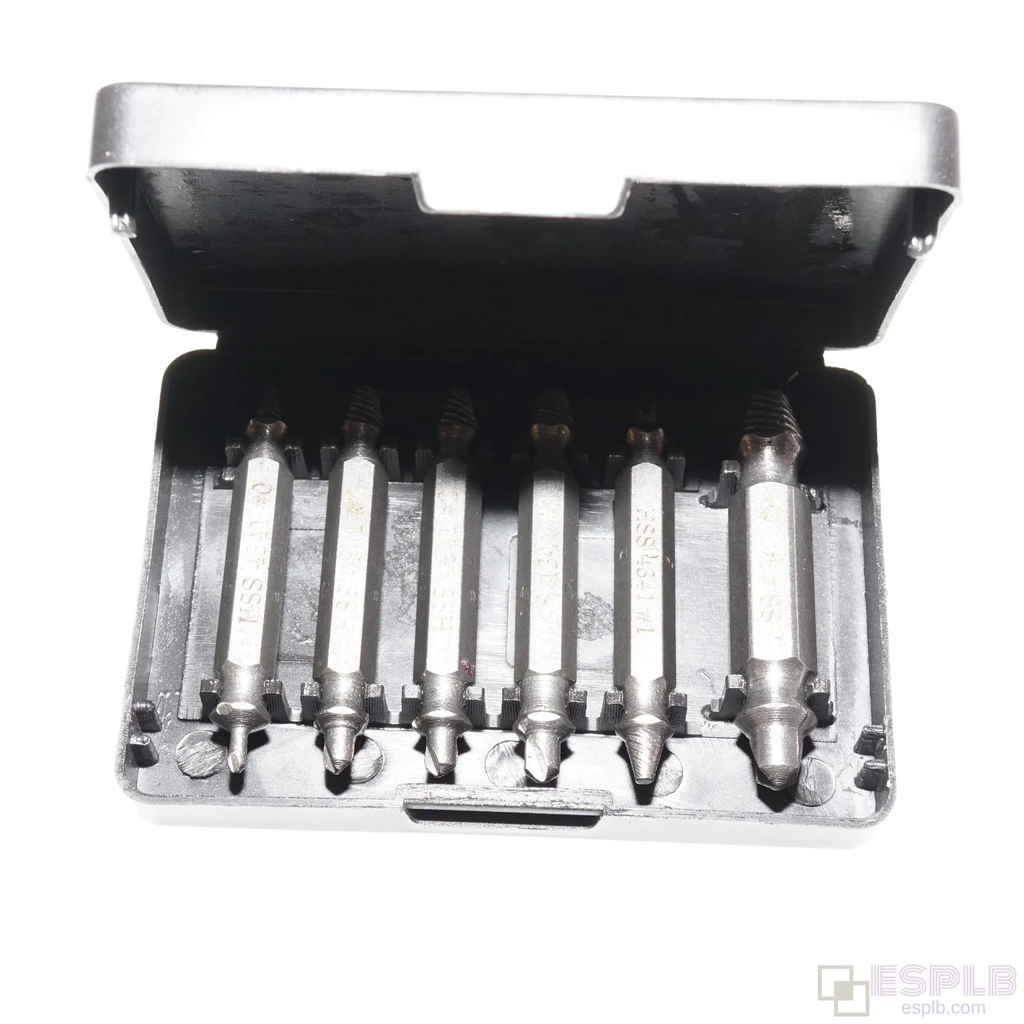 Damaged Screw Extractor Kit