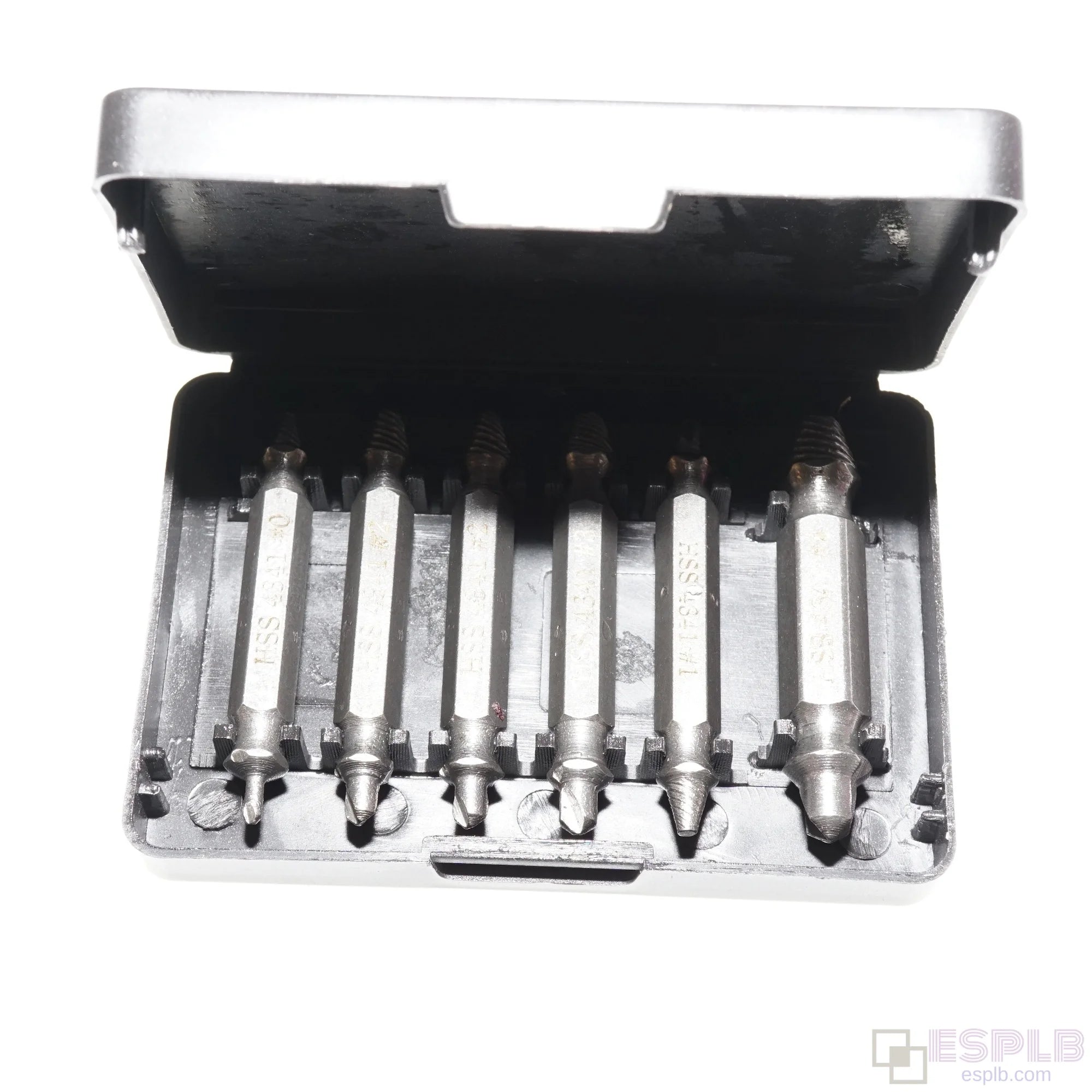 Damaged Screw Extractor Kit