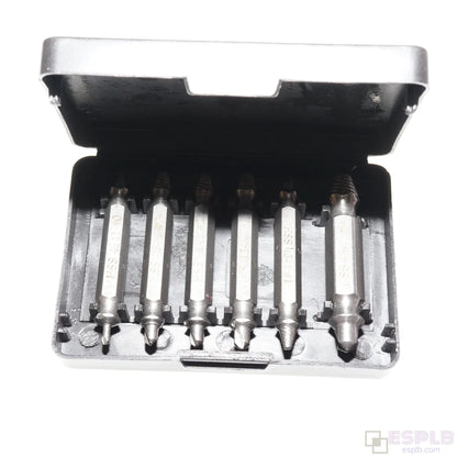 Damaged Screw Extractor Kit