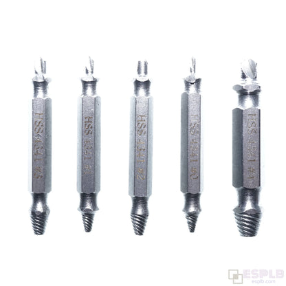Damaged Screw Extractor Kit