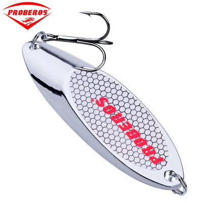 PRO Metal Spinner Spoon Lure 3g-60g