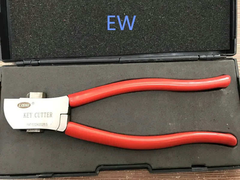 Steel Key Cutter Pliers for Flat Keys