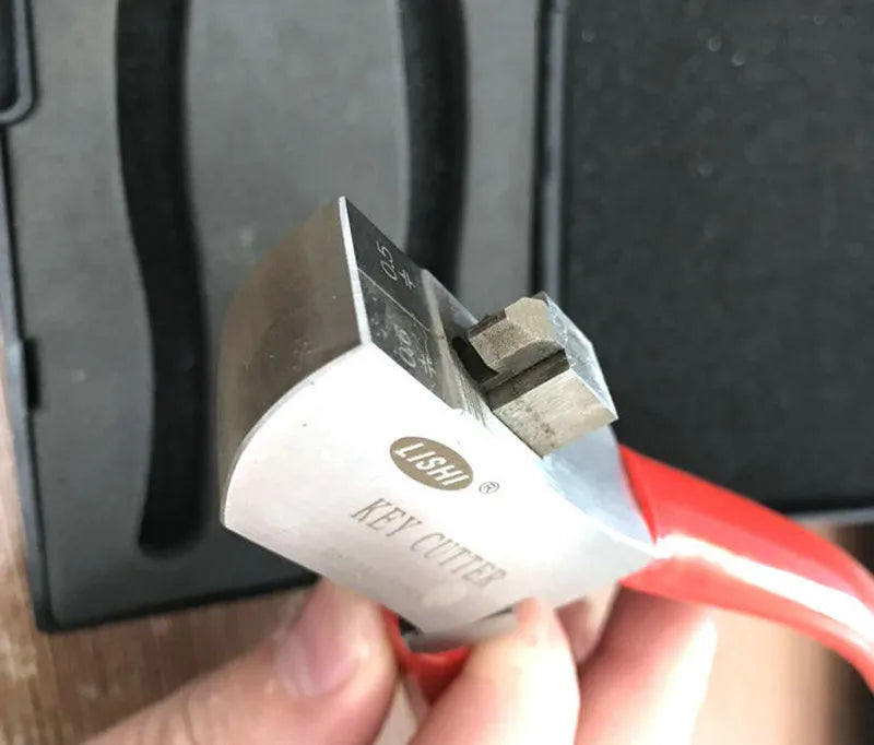 Steel Key Cutter Pliers for Flat Keys