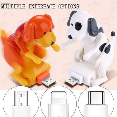 Funny Charging Cable