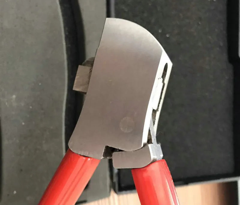 Steel Key Cutter Pliers for Flat Keys