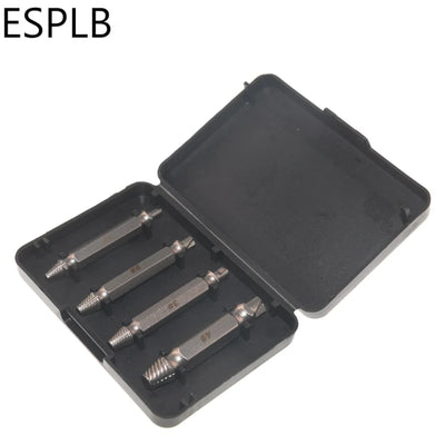Damaged Screw Extractor Kit