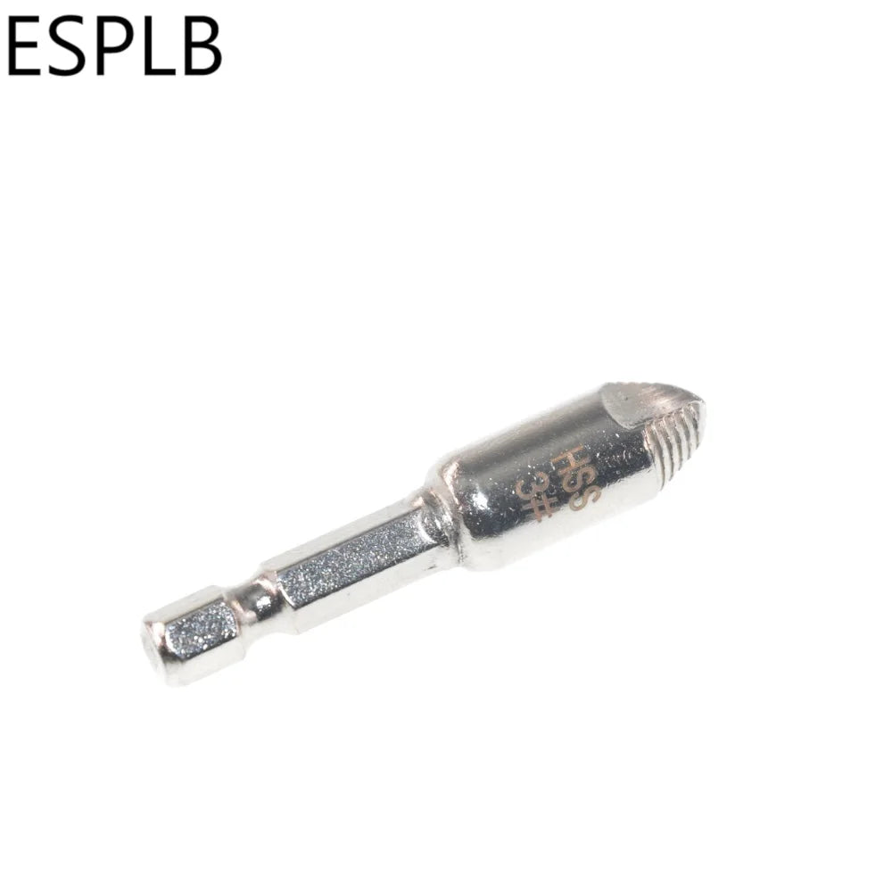 Damaged Screw Extractor Kit