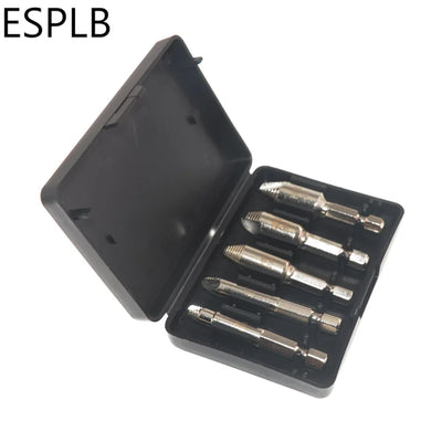 Damaged Screw Extractor Kit