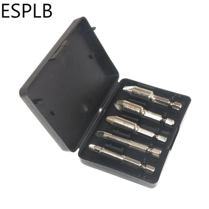 Damaged Screw Extractor Kit