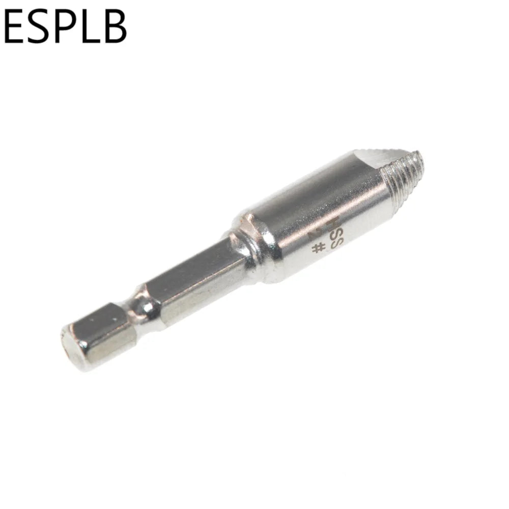 Damaged Screw Extractor Kit