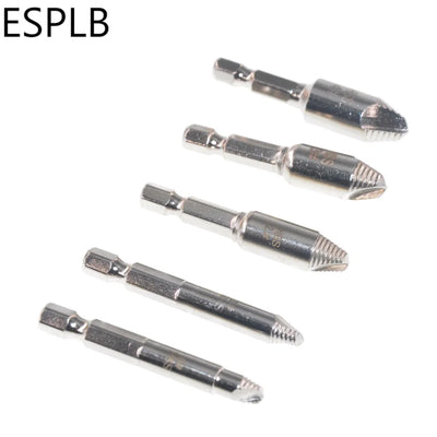 Damaged Screw Extractor Kit