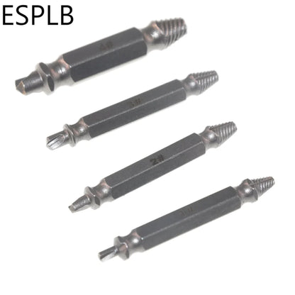 Damaged Screw Extractor Kit