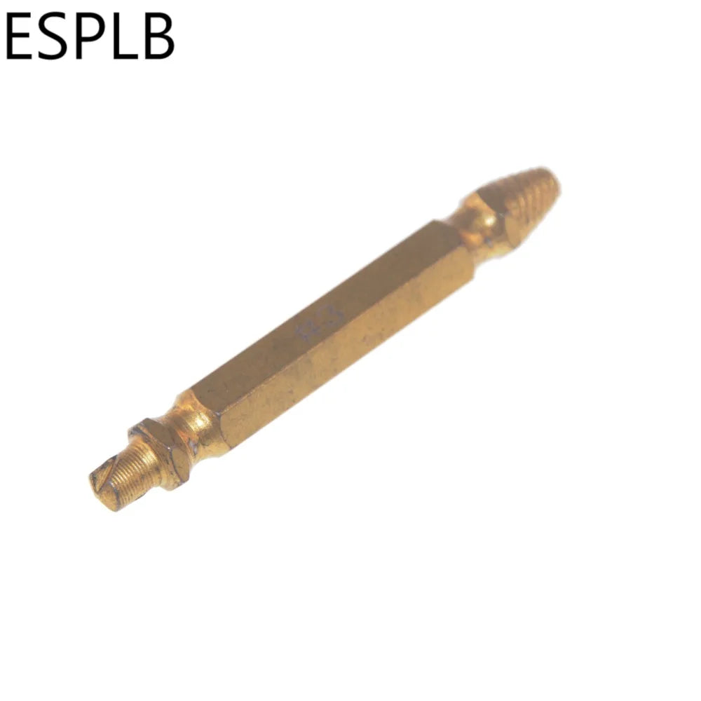 Damaged Screw Extractor Kit