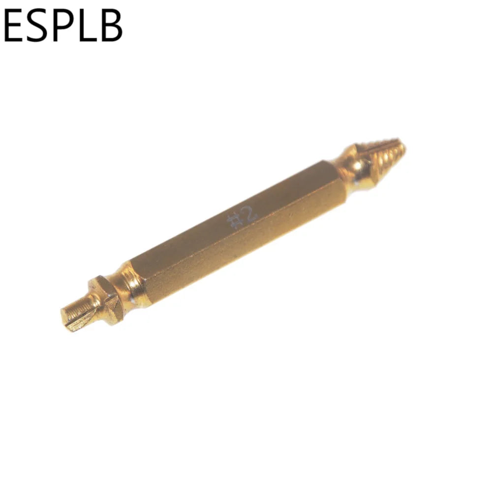 Damaged Screw Extractor Kit