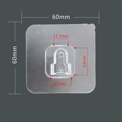 Wall Mount Socket Holder